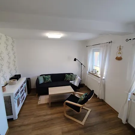 Family Apartment Pod Sneznikem 아파트