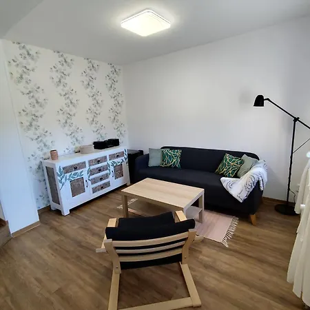 Family Apartment Pod Sneznikem 아파트 *