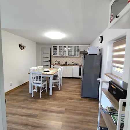 Family Apartment Pod Sneznikem