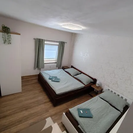 아파트 Family Apartment Pod Sneznikem *