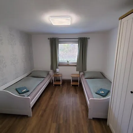 아파트 Family Apartment Pod Sneznikem Jílové