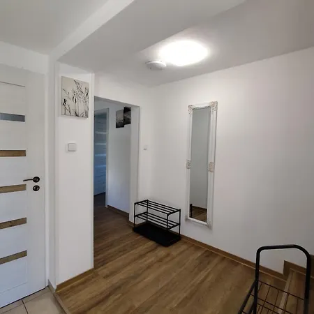 Family Apartment Pod Sneznikem Jílové