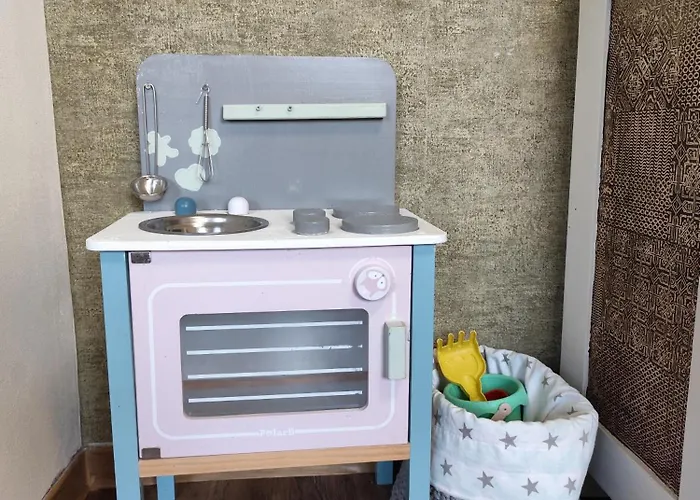 Apartmán Terezka Jílové