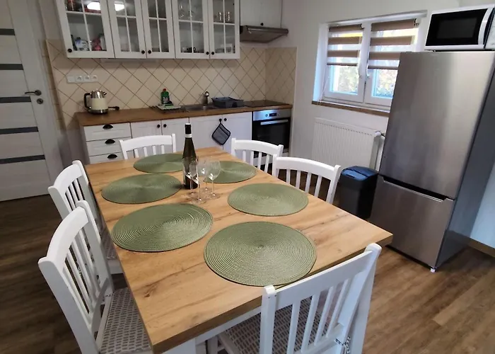 Terezka Apartmán